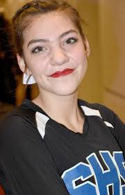 Junior captains Natasha Garza, Kendall Proctor bring spunk to Sparta cheer  team