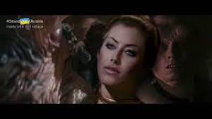 Jabba licks Alexa Bliss (Viewer request)