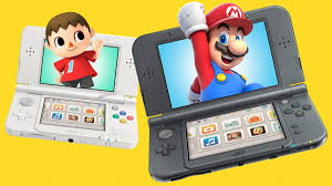 3 779 010 · обсуждают: ÙØ±Ø§Ø¬Ø¹Ø© New Nintendo 3ds 3ds Xl