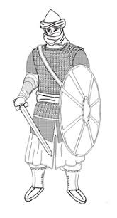 Pedang tempa dan baju zirah merupakan dua hasil karya terbaik pembuat senjata kuno rusia. Pasukan Rasyidin Wikipedia Bahasa Indonesia Ensiklopedia Bebas