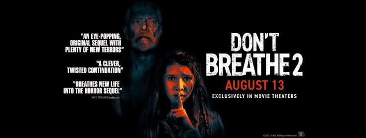Don't Breathe 2' Review: Do Not Resuscitate | We Live Entertainment