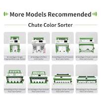 Rice Color Sorter Machine | WESORT
