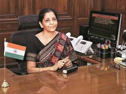 Minister of finance minister of corporate affairs. Budget 2019 The Toughest Balancing Act For India S New Finance Minister Business Standard News