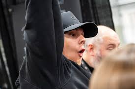 We had a blast at the Speedway Market, but we know everyone at the  RichFeild Collector Car Auctions booth had an even better time! They took  racing Hotwheels Cars to a whole