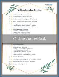 We did not find results for: Wedding Reception Timeline Template To Plan Your Day Lovetoknow