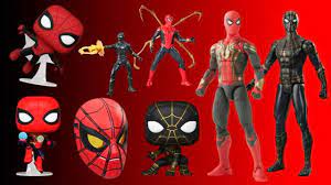 Sin camino a casa), sony aún no ha compartido ningún tráiler ni imágenes de la película, más allá de fotografías. Spider Man No Way Home Marvel Presenta Funkos Y Juguetes Con Nuevos Vistazos Al Traje Meristation