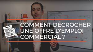 Fiche de poste commercial maison individuelle. Fiche De Poste Commercial Metiers Etudes Salaires Carriere