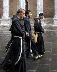 The catholic church became very rich and powerful during the middle ages. How To Become A Monk In Catholic Church Amcatholic4life