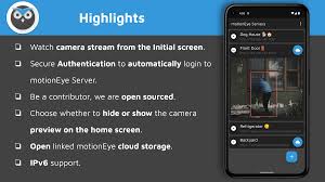 Image result for MotionEye