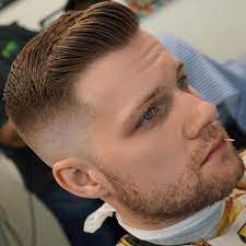 60 Stylish Comb Over Fade Haircuts Modern Men S Choice Comb Over Fade Haircut Comb Over Haircut Mens Haircuts Fade