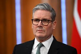 What to know about Keir Starmer's White House visit : NPR