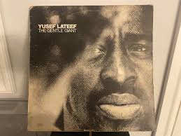 Yusef Lateef's Album Cry! and Jazz Music