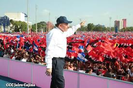 Quedan 165 días para finalizar el año. Nicaragua Conmemora Historico 19 De Julio Con Nueva Victoria De Daniel Y Del Pueblo