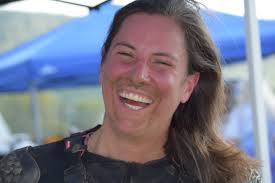 Hello, my name is Kelly Ashcraft 1. How or why did you start racing? My  journey into AHRMA racing began in 2019 with a simple question: “Why aren't  you out there?” Inspired