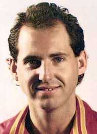 Player photos for the 1986-87 New Haven Nighthawks at hockeydb.com