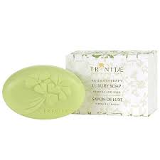 Trinitae Jordan Moisturizing Luxury Soap Verbena With Basil Luxury Soap Brands Cleanse And Hydrate And Refresh With Trinitae S M Luxury Soap Soap Mud Soap