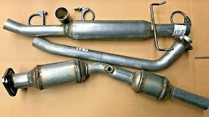 7 on highway, 7 city. Catalytic Converter Pontiac Vibe Toyota Corolla Matrix 1 8l 4cyl 2003 To 2008 Ebay