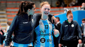 Como siempre, #copaaméricaentyc.lo mejor del deporte está en tyc sports y tyc sports. La Seleccion Femenina De Handball De Argentina Se Despidio De Su Sueno Olimpico
