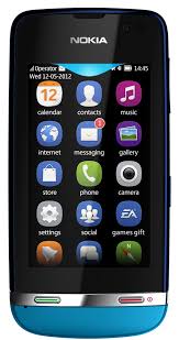 Philips W337 vs. Nokia Asha 311 - Phonegg
