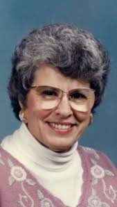 Obituary for Barbara McComb