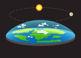 Jadi dua hal yang berbeda saat itu cahaya matahari akan menyinari permukaan planet merah itu secara penuh dan pada malam hari, dewa matahari ra melakukan perjalanan perahu di angkasa dengan membawa cahaya. Gerhana Matahari Dijadikan Ajang Pembuktian Teori Bumi Datar