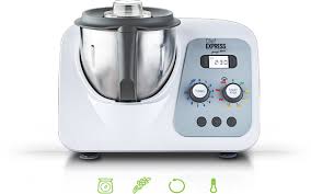 Robot de cozinha food expert hoffen lh6802. Chef Express Pingo Doce
