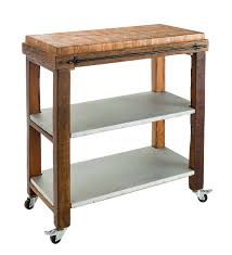 Maybe you would like to learn more about one of these? Reclaimed Rolling Butcher Block Kitchen Island With Storage Vivaterra
