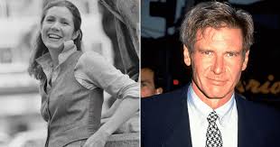 On television, she is best known for her roles as the title character on ally mcbeal, kitty wa. Carrie Fisher Didn T Regret Her Affair With Married Harrison Ford She Regretted Revealing It After His Divorce