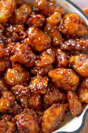 You can prep the chicken well in advance (you can even freeze it!) and then just toss the chicken in the water and. Crispiest Chinese Sesame Chicken In 30 Mins Dinner Then Dessert