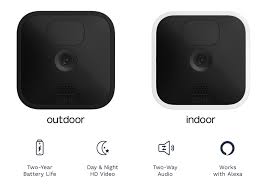 Is mighty — but tiny — which means you can plug it in anywhere inside your home. Amazon Stellt Neue Kabellose Blink Sicherheitskameras Vor Blink Indoor Und Outdoor