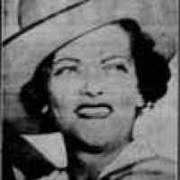 Harriet Hall Holder (1899–1973)