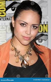 Alyssa Diaz obraz stock editorial. Obraz złożonej z alesa