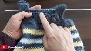 Orgu Bebek Tulumu Yapimi 2 Anlatimli Bebek Tulumu Orgu Bebek