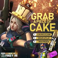 Free fire 3rd anniversary event will have tons of missions and prizes you can win. The 2nd Free Fire Anniversary Is Just Garena Free Fire Facebook