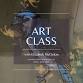 Mixed Media Art Class with Elizabeth McClellan — event image