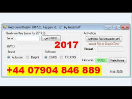 I dont know with wich verson works. Autocom Delphi 2017 Release 1 Keygen Activator 2017 01 Cars Diagnostics Obd2 Eobd Youtube