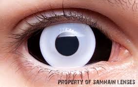 Black And Red Sclera Contacts Whiteout Sclera Contacts Images Pictures Becuo Black Contact Lenses Image White Out
