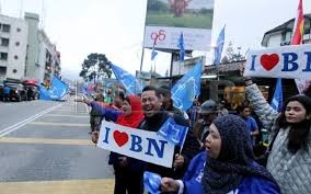 Harian metro 26 january 2019. Keputusan Tidak Rasmi Bn Mendahului Prk Parlimen Cameron Highlands