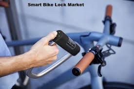 Smart Bike Lock Can Use Of Low Power Bluetooth Technology To Replace The Physical Key Can Be Based On The Phone From The L Bike Lock Bike Bluetooth Technology