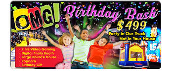 A one stop shop, we own and operate all of our equipment. Inflatables Mobile Video Game Parties Cleveland Akron Canton Oh Bounce House Rental