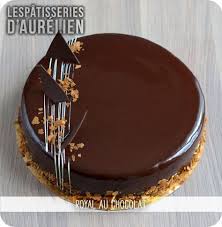 Epingle Par Candace Brauer Sur Desserts Recette Royal Chocolat Royal Chocolat Decoration Gateau Chocolat