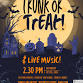 Trunk or Treat! Halloween event & House Band Show event image