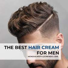 Their sleek finish texture cream is great for long hair since it's not greasy or stiff and provides. The 11 Best Hair Creams For Men