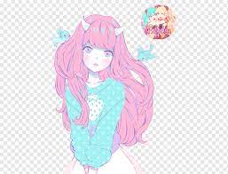 Did a pastel challenge (pastel girl). Anime Pastel Drawing Art Anime Child Face Manga Png Pngwing