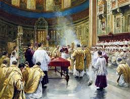 The Remnant Newspaper - The Latin Mass: Viganò Remembers What Francis Wants  Us To Forget