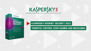 Parental Control How To Limit Time Spent Playing Games In Kaspersky Internet Security 2015 Youtube