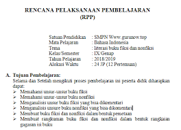 We did not find results for: Rencanan Pelaksanaan Pembelajaran Rpp Bahasa Indonesia Terlengkap Kelas 9 Smp Mts Semester 2 K13 Literasi Buku Fiksi Dan Nonfiksi Guru Now