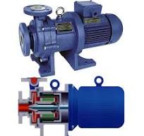 Cqb Customized Water Circulation Acid Transfer Magnetic Chemical Pump
