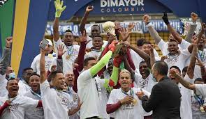 El rey de copas, como se le conoce es un equipo de gran trayectoria y fama en el futbol colombiano. Estrellas Futbol Colombiano El Palmares Del Futbol Colombiano Tras El Titulo Del Deportes Tolima Deportes Caracol Radio