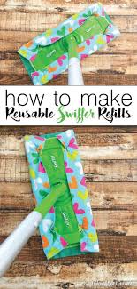 How To Make Reusable Swiffer Refills Swiffer Refill Beginner Sewing Projects Easy Easy Sewing Projects